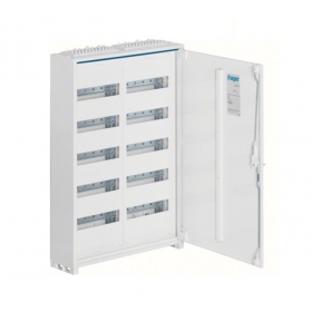 Hager 120 mod. virštinkinis metalen skydelis FWB52