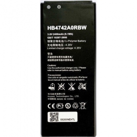 Huawei HB4742A0RBC Ascend G730 / Honor 3C batterij / accu (2300mAh)