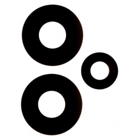 Xiaomi Poco X6 camera glas (3pcs)