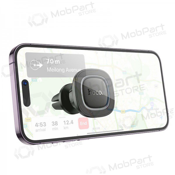 Autotelefoonhouder Hoco H72 (air vent) zwart