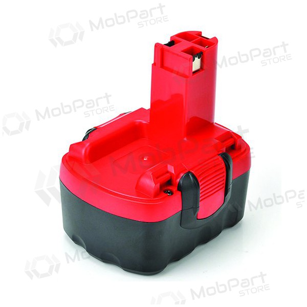 Akumuliatorius įrankiams BOSCH BAT038, 14.4V, 3.0Ah, Ni-MH