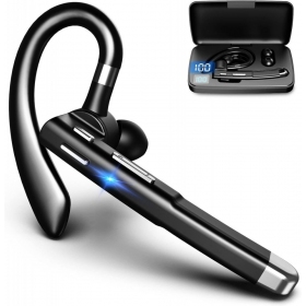 Handsfree set LR1 zwart