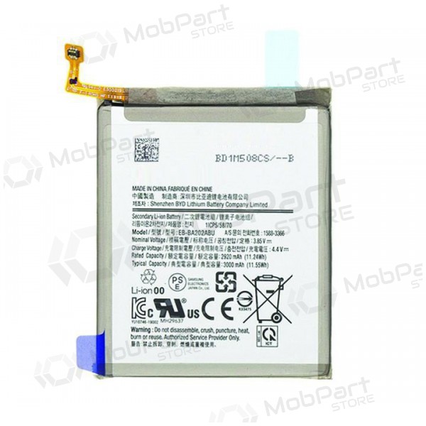 Samsung Galaxy Note 10+ batterij, akumuliatorius (EB-BN972ABU)