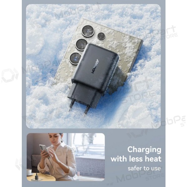 Lader Joyroom JR-TCF23 USB-C 25W zwart