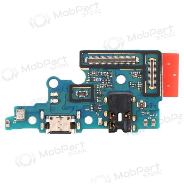 Samsung A705 Galaxy A70 2019 oplaadconnector en microfoon (service pack) (origineel)