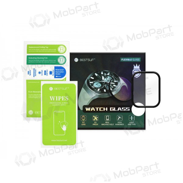 Xiaomi Mi Band 6 plastic clear screenprotector 