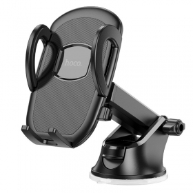 Autotelefoonhouder Hoco H9 (dashboard) zwart
