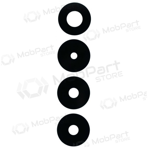 Xiaomi Redmi Note 14 Pro 5G cameraglas set (4 stuks)