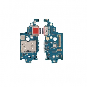 Samsung G996 Galaxy S21 Plus oplaadconnector en microfoon (service pack) (origineel)