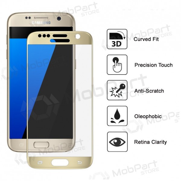 Samsung G965F Galaxy S9 Plus gehard glas screenprotector 