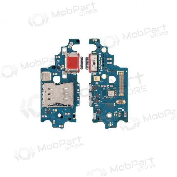 Samsung G996 Galaxy S21 Plus oplaadconnector en microfoon (service pack) (origineel)
