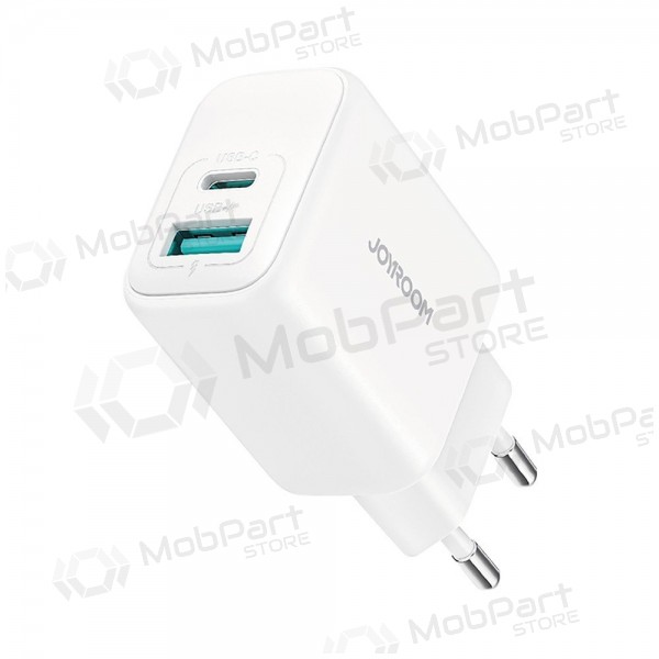 Lader Joyroom JR-TCF21 USB-C/USB-A PD20W wit