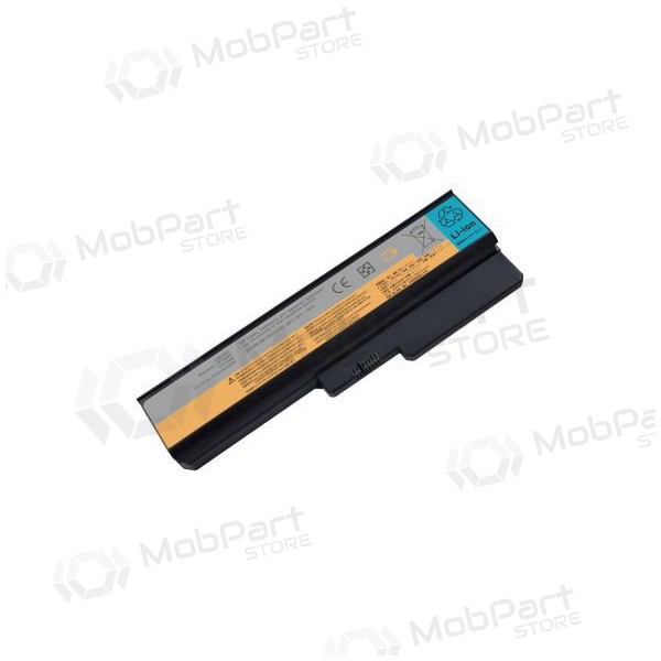 LENOVO 42T4585, 5200mAh laptop batterij, Advanced