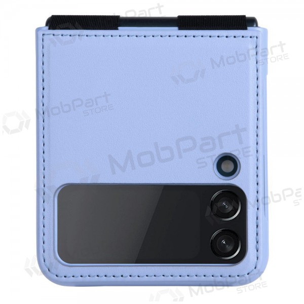 Samsung Galaxy Z Flip4 hoesje -Nillkin Leather- (paars)
