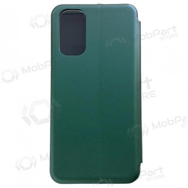 Samsung Galaxy A17 hoesje -Book Elegance- donkergroen