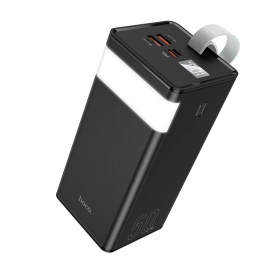 Externe batterij Power Bank Hoco J86A 22.5W Quick Charge 3.0 50000mAh zwart
