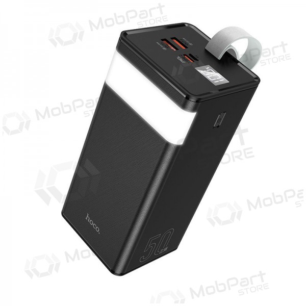 Externe batterij Power Bank Hoco J86A 22.5W Quick Charge 3.0 50000mAh zwart