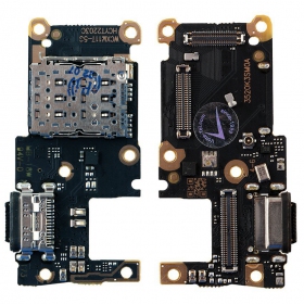 Xiaomi 11T Pro oplaadconnector en microfoon (service pack) (origineel)
