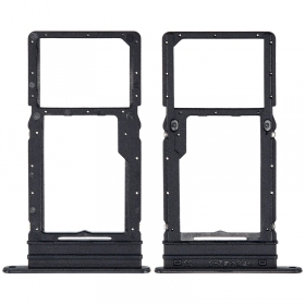 Samsung Galaxy A16 4G SIM-kaarthouder (zwart) (origineel)