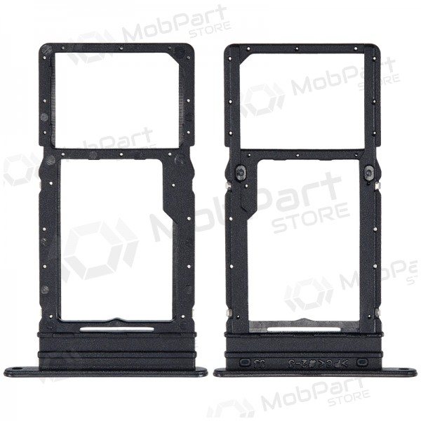 Samsung Galaxy A16 4G SIM-kaarthouder (zwart) (origineel)