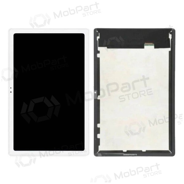 Samsung Galaxy Tab A7 10.4 (2020) scherm (zilver) (origineel)