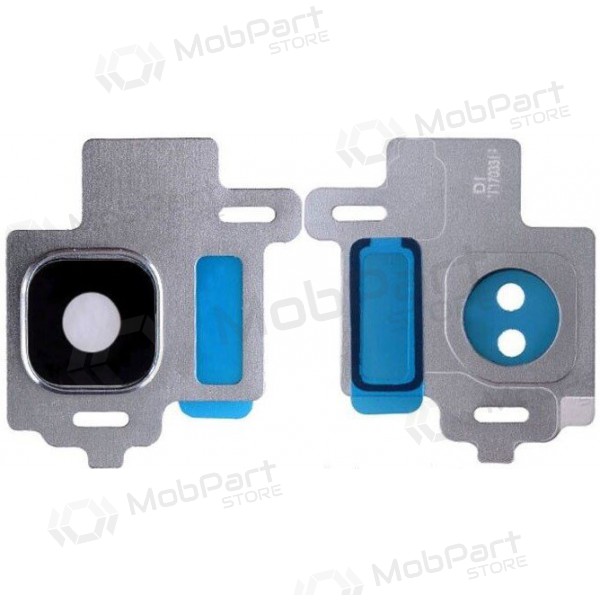 Samsung G950F Galaxy S8 camera glas (zilverachtig)