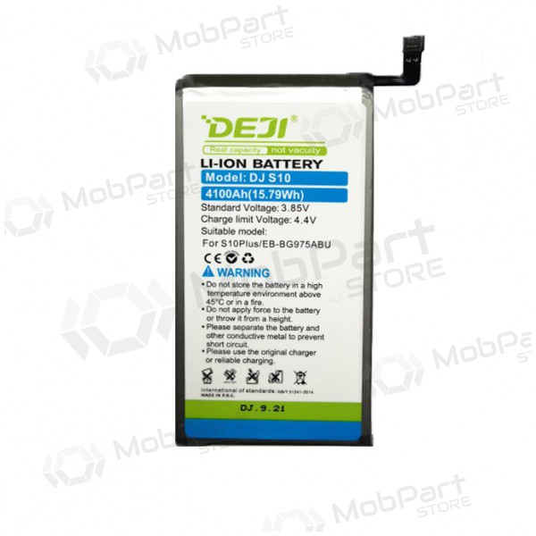 SAMSUNG G975 Galaxy S10 Plus batterij / accu (4100mAh)