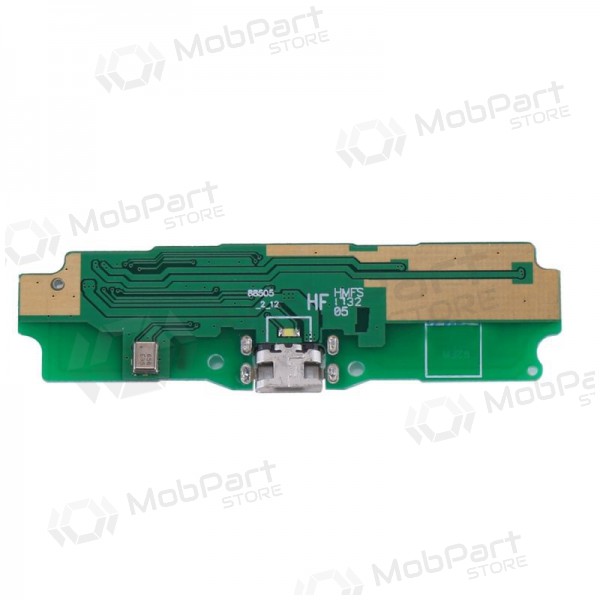 Xiaomi Redmi 5A oplaadconnector en microfoon - Premium