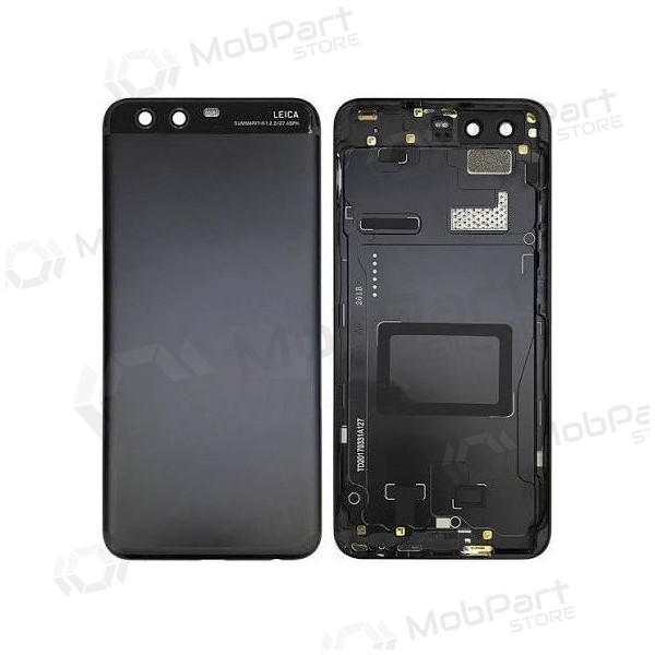 Huawei P10 achterkant (zwart) (origineel)