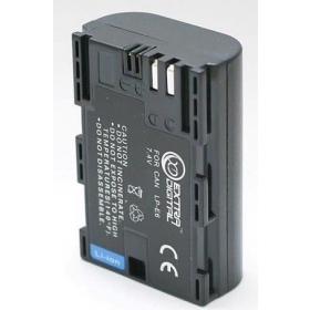 Canon LP-E6 foto batterij / accu