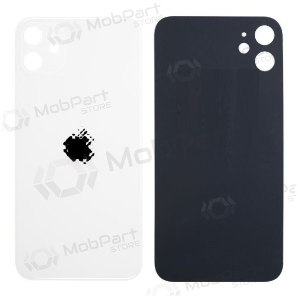 Apple iPhone 11 achterkant (wit)