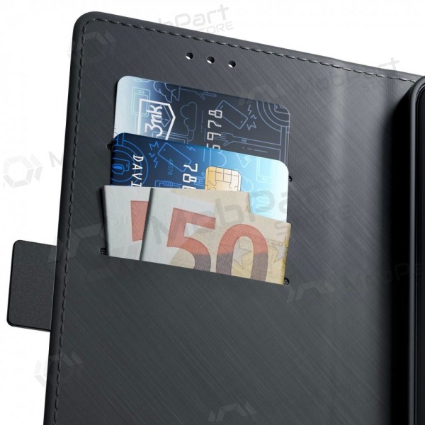 Xiaomi 17T hoesje -3mk Wallet Case- zwart