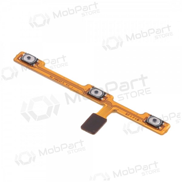 Huawei P10 Lite on / off stroomaansluiting - Premium