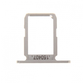 Samsung G920 Galaxy S6 SIM-kaarthouder (gouden)