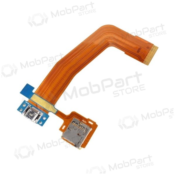 Samsung T800 Galaxy Tab S 10.5 / T805 Galaxy Tab S 10.5 microSD en oplaadconnector