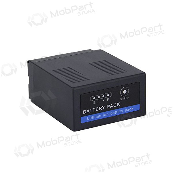 Panasonic CGR-D54SH 7800mAh foto batterij / accu