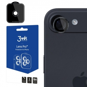 Apple iPhone Air gehard glas clear screenprotector voor camera 