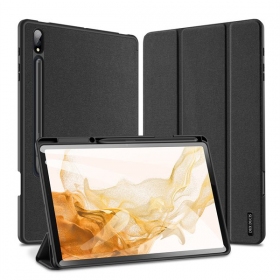 Xiaomi Redmi Pad 2 SE 9.7 hoesje - Dux Ducis Domo - donkerblauw