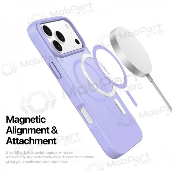 Apple iPhone Air hoesje - Dux Ducis Yind (paars)