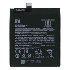 Xiaomi Mi 9T batterij, akumuliatorius (BP41) (Premium)