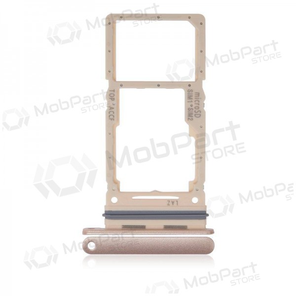 Samsung A336 Galaxy A33 5G SIM-kaarthouder (Awesome Peach) (service pack) (origineel)