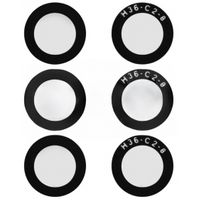 Samsung A047 Galaxy A04S 2022 camera glas (3stuks)