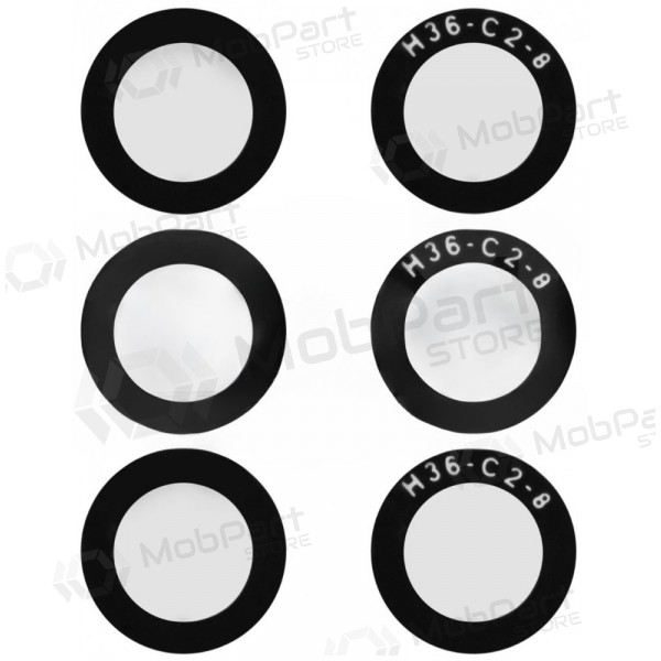 Samsung Galaxy A04S 2022 camera glas (3stuks)