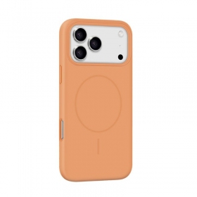 Apple iPhone 17 Pro, 18 Pro hoesje - X-Level Fluid Skin MagSafe