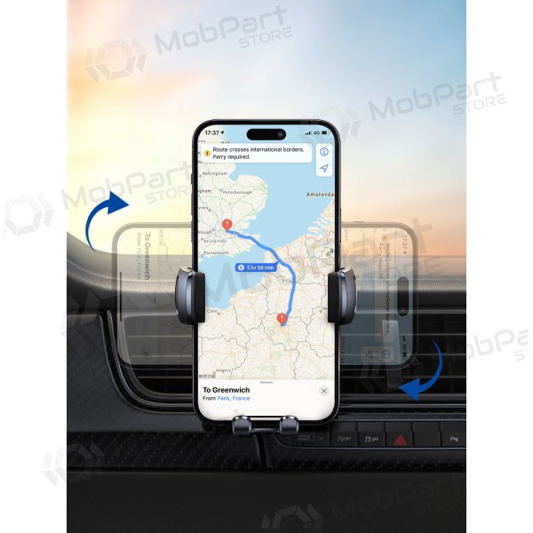 Autotelefoonhouder Joyroom JR-ZS351 zwart