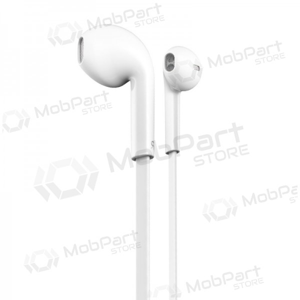 Handsfree Borofone BM23 3,5mm (Wit)
