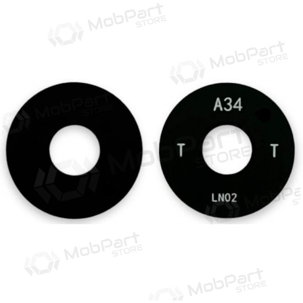 Samsung A346 Galaxy A34 5G camera glas (Macro) (origineel) (service pack)