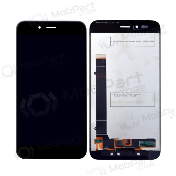 Xiaomi Mi A1 / Mi 5X scherm (zwart)