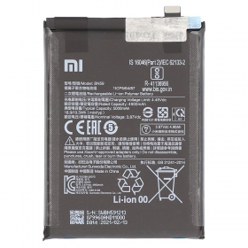 Xiaomi Redmi Note 10, Redmi Note 10S batterij, akumuliatorius (BN59) (Premium)