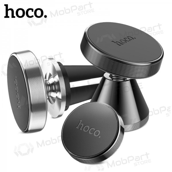 Autotelefoonhouder HOCO CA46 (dashboard mounting, magnetic fixing, black)